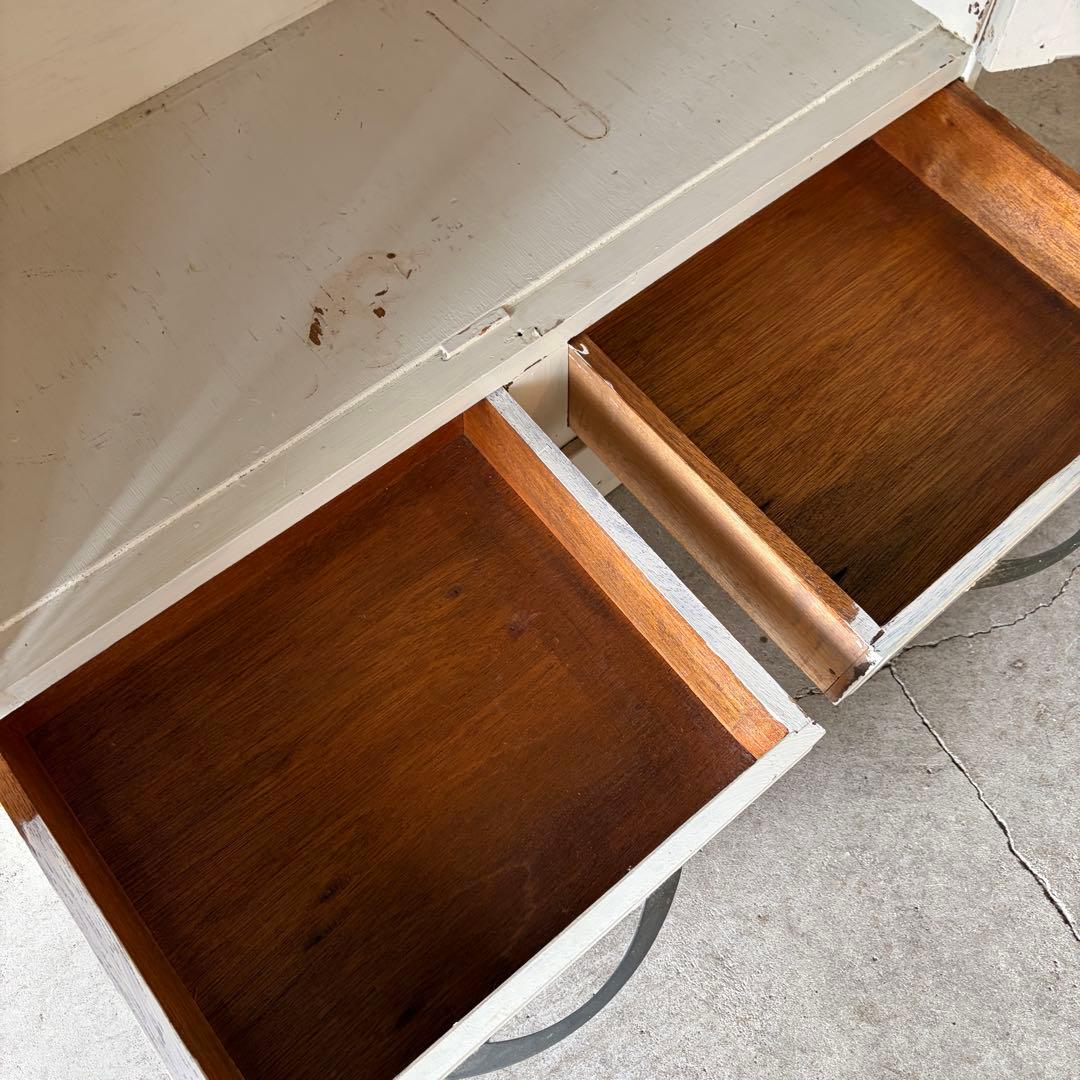 アンティーク本箱