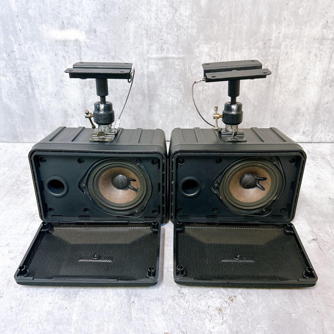 BOSE 101MM　純正ブラケット　ボーズ スピーカー　連番シリアル 音響機器