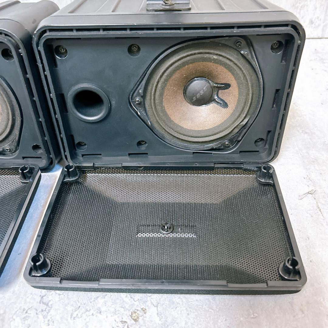 BOSE 101MM　純正ブラケット　ボーズ スピーカー　連番シリアル 音響機器