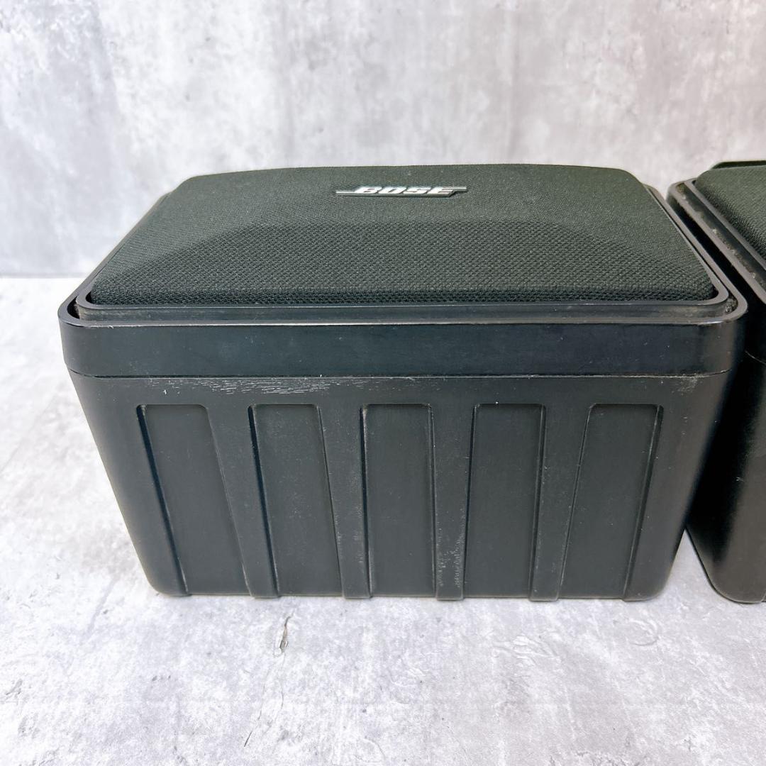 BOSE 101MM　純正ブラケット　ボーズ スピーカー　連番シリアル 音響機器
