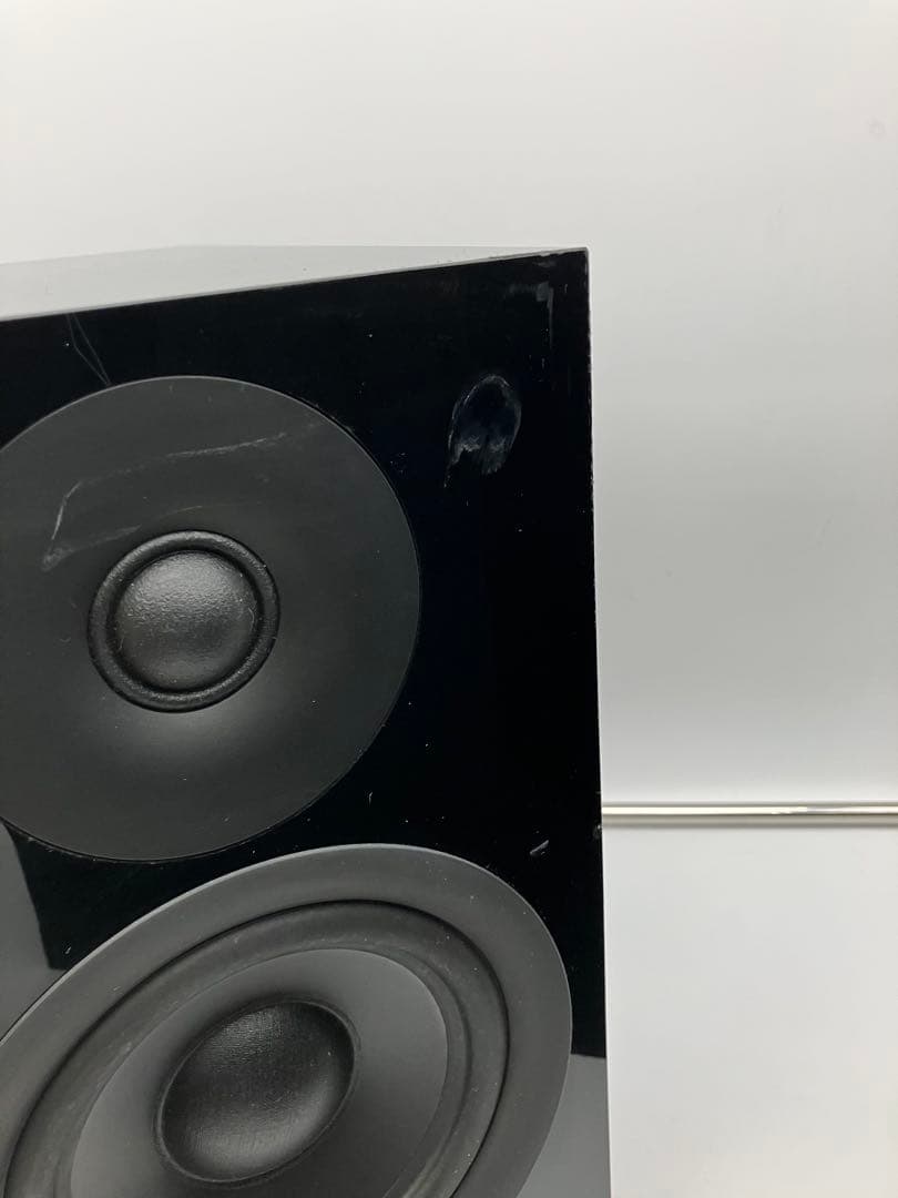 【美品】audiopro　オーディオプロ　V3　スピーカー 　2台セット