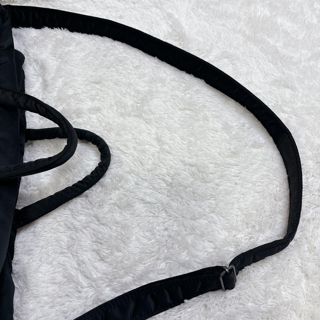 【希少】PORTER タンカー ボストンバッグ 2way ブラック