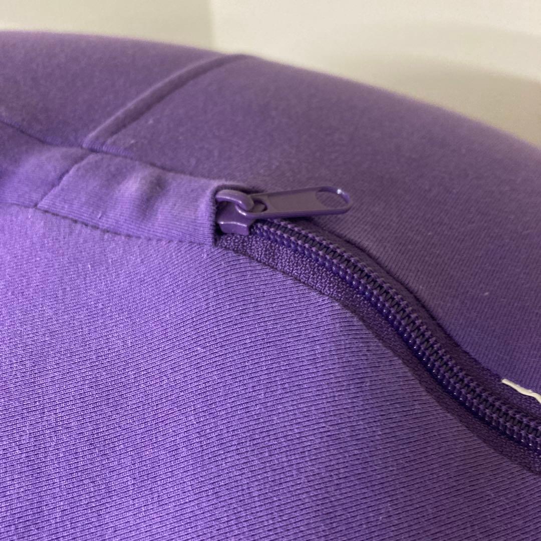 yogibo pod ヨギボーポッド パープル　紫　ネイビーカバー未使用、新品