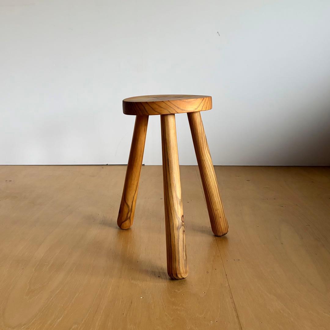 French Vintage Stool フランス ヴィンテージスツール