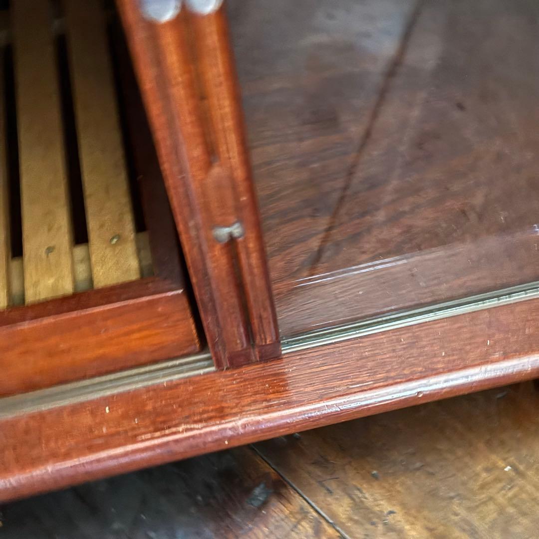 カリモク　karimoku お座敷ポット　ワゴン　キャスター付き　ティーポット