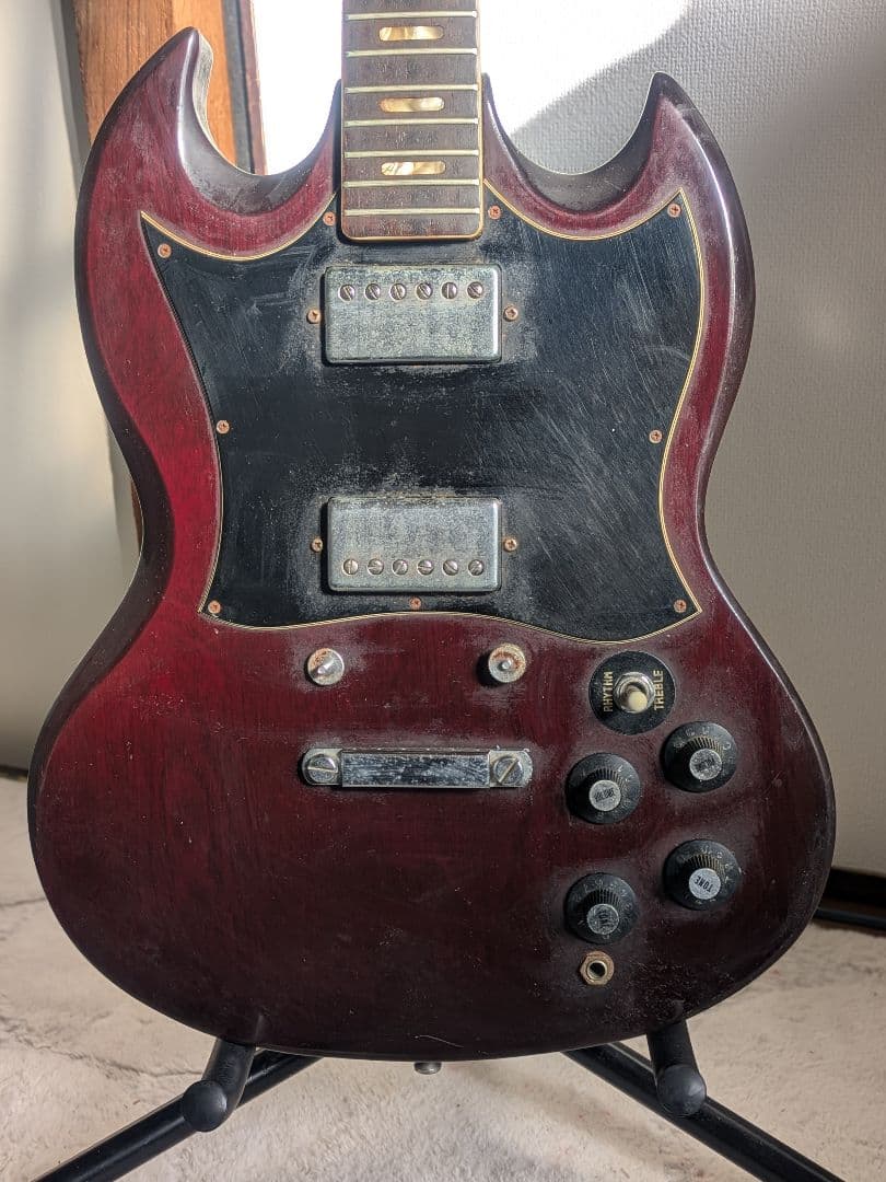 vintage/Thomson SGタイプ エレキギター/ジャパニーズビンテージ