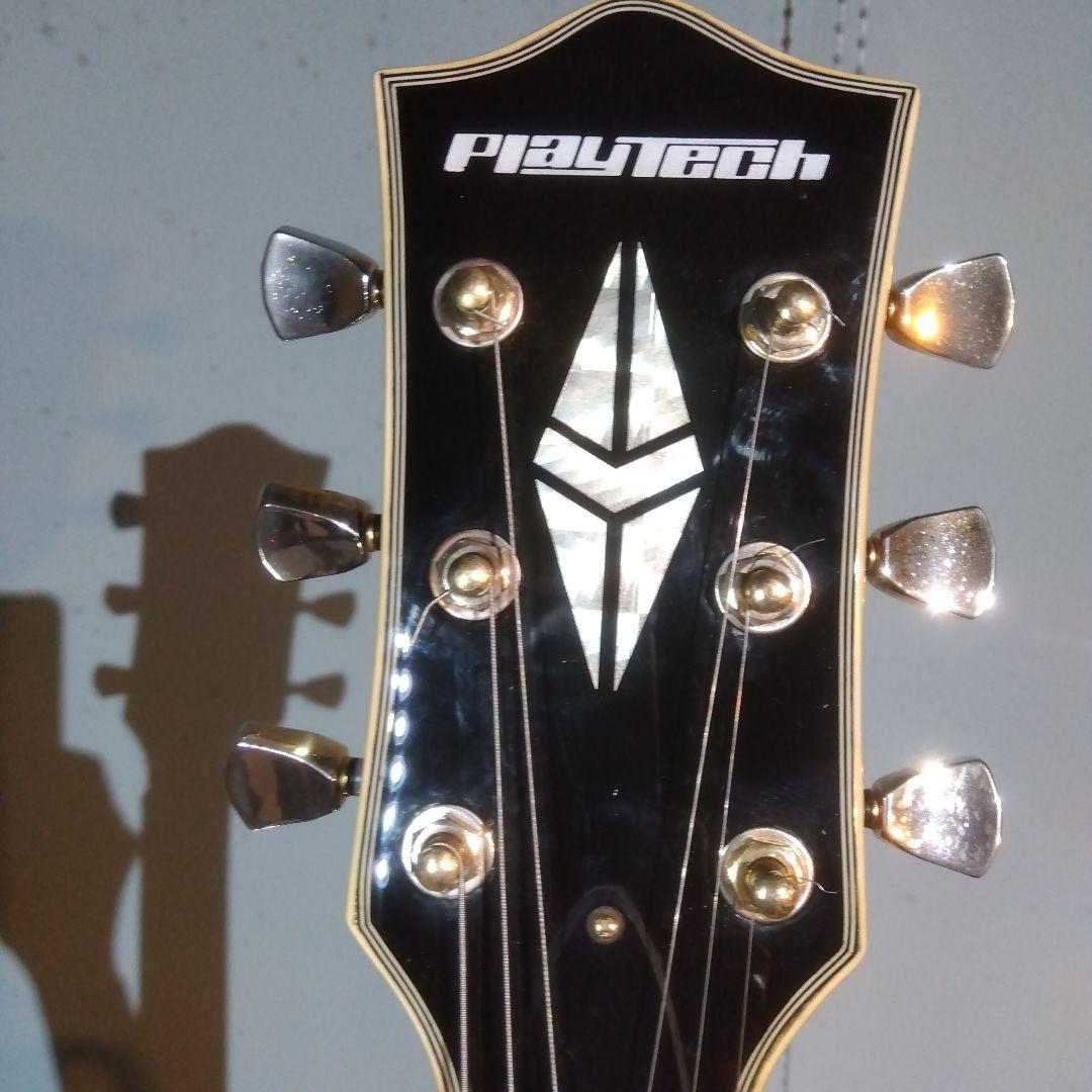 ＰＬＡＹ．ＴＥＣＨ！レスポール！送料込み…値下げ品