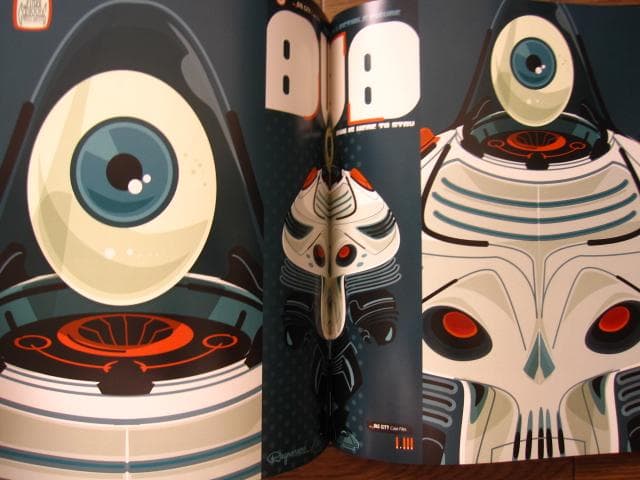 アート・デザイン・音楽 The Art of Big City / Ragnar