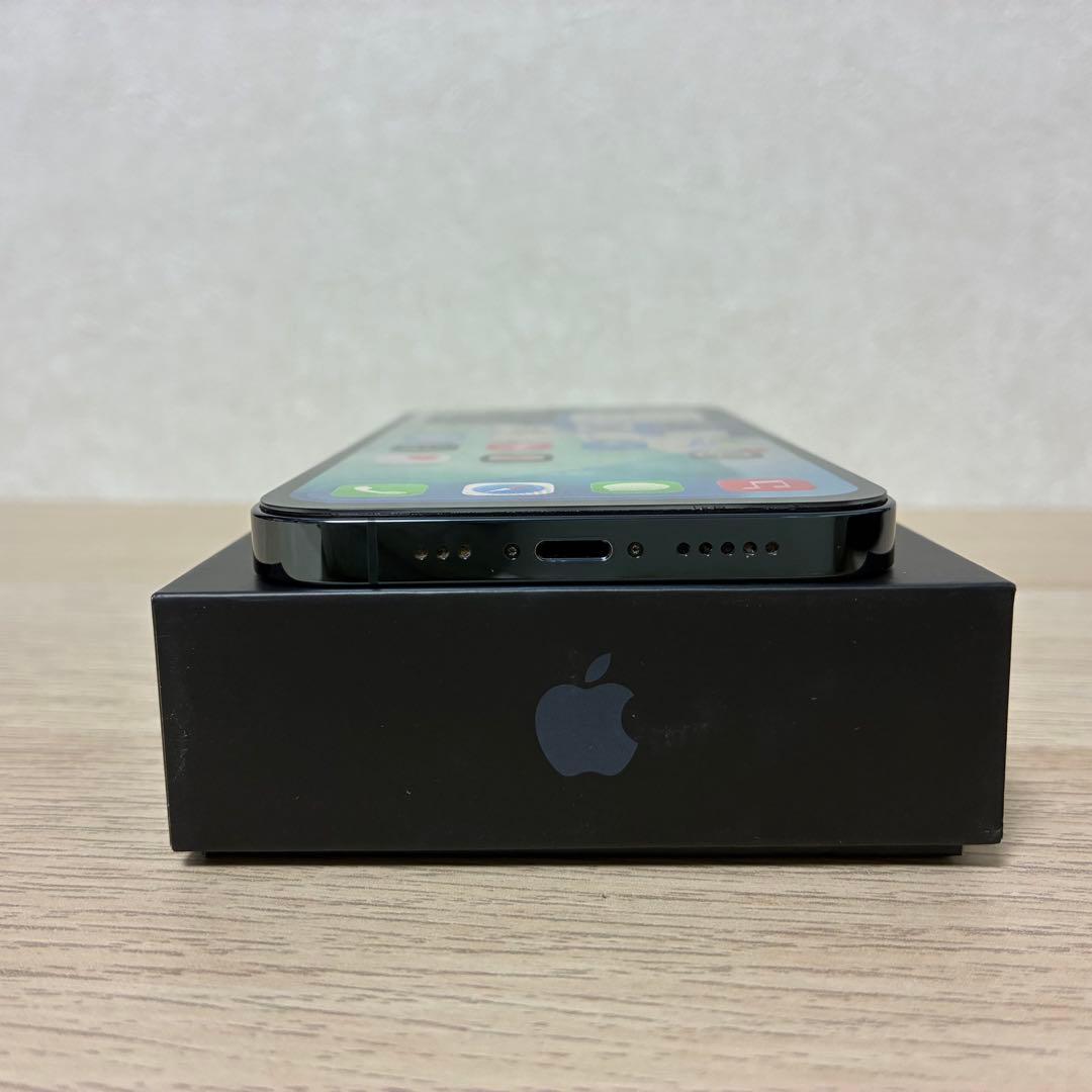 Apple iPhone 12 Pro 512GB ブルーSIMフリー