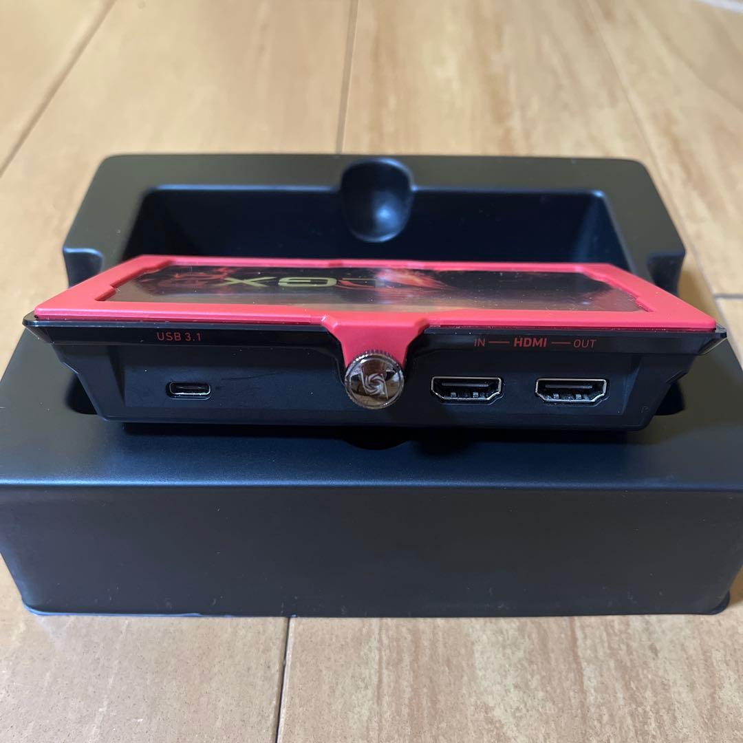 ビデオキャプチャー・キャプチャーボード AVerMedia GC550PLUS LiveGamerExtremeLGX2