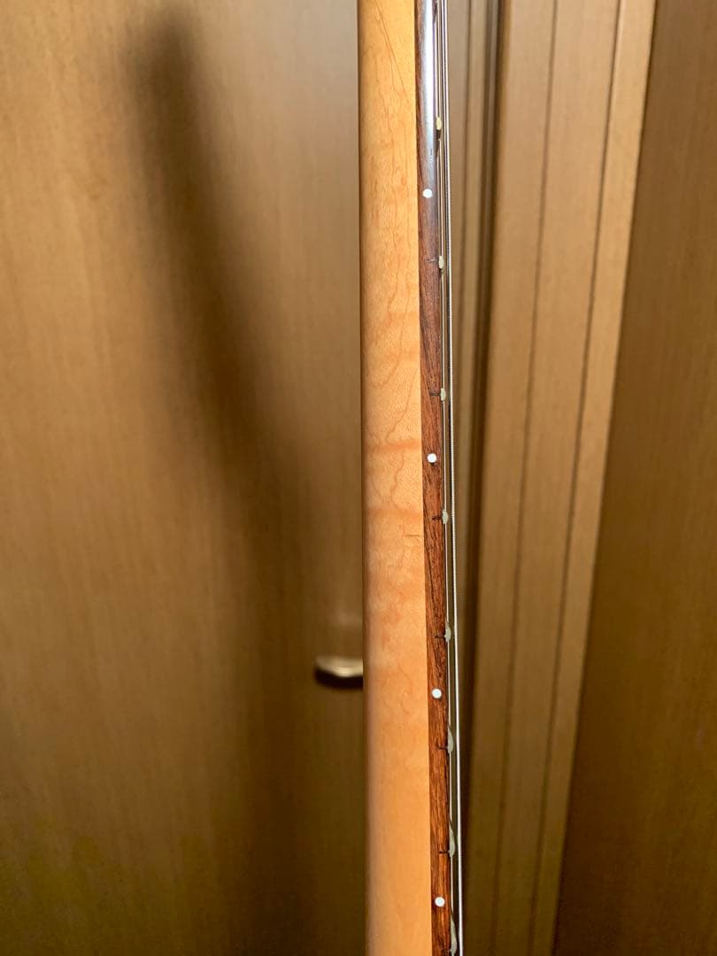 YAMAHA RGX-421D 極上木目 美品