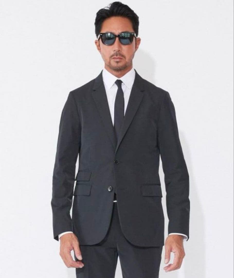 ドレステリア×干場 ブラックセットアップ