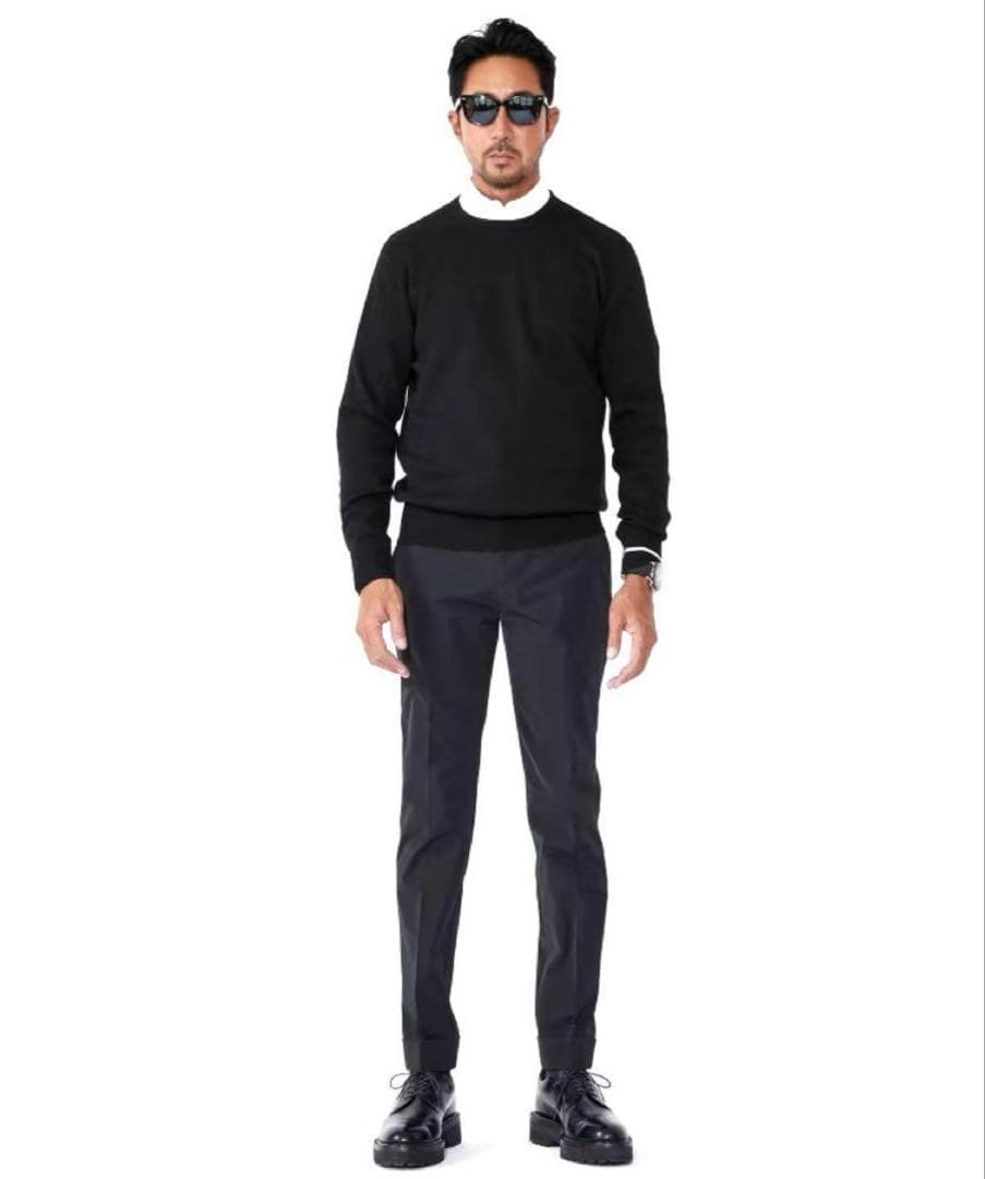 ドレステリア×干場 ブラックセットアップ