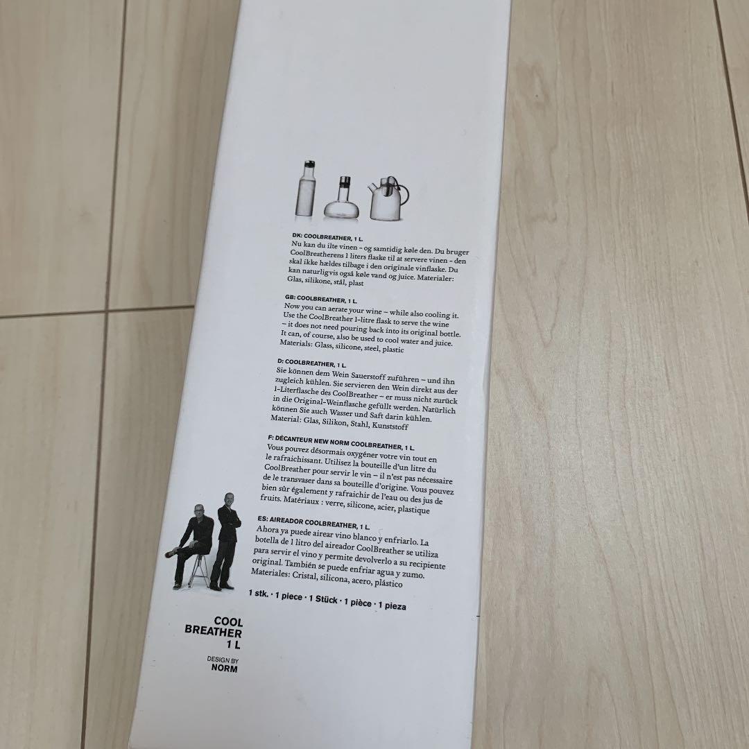 その他 Cool breather design by Norm