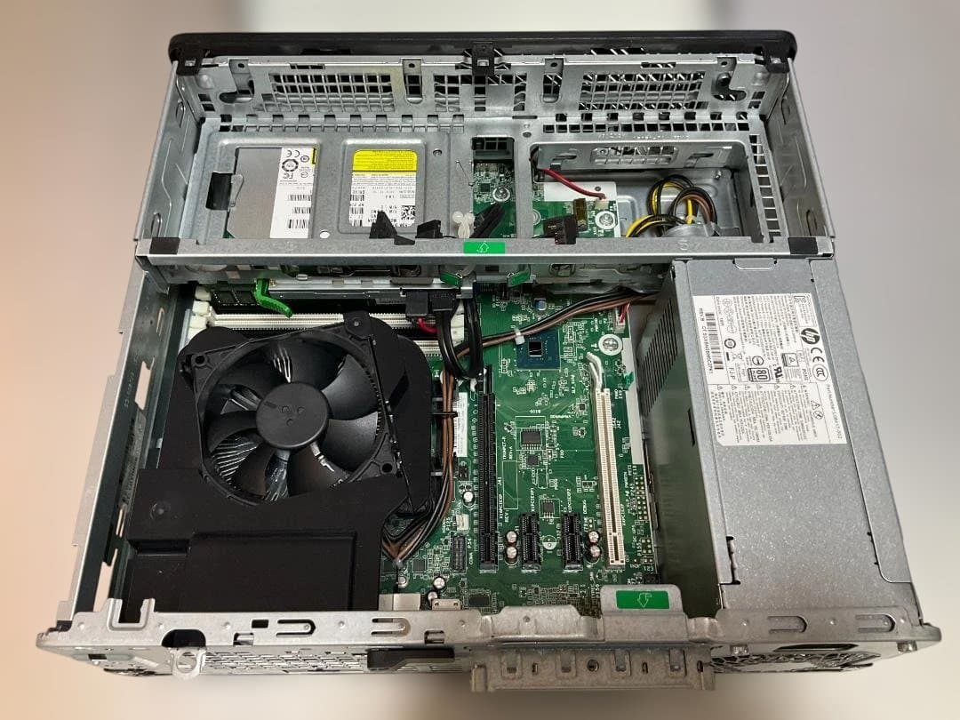 【動作品】HP EliteDesk 800 G5 SF Core i7-9700