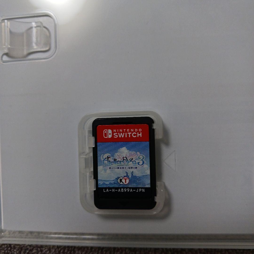 switch ライザのアトリエ1・2 限定ダブルパック＆3セット