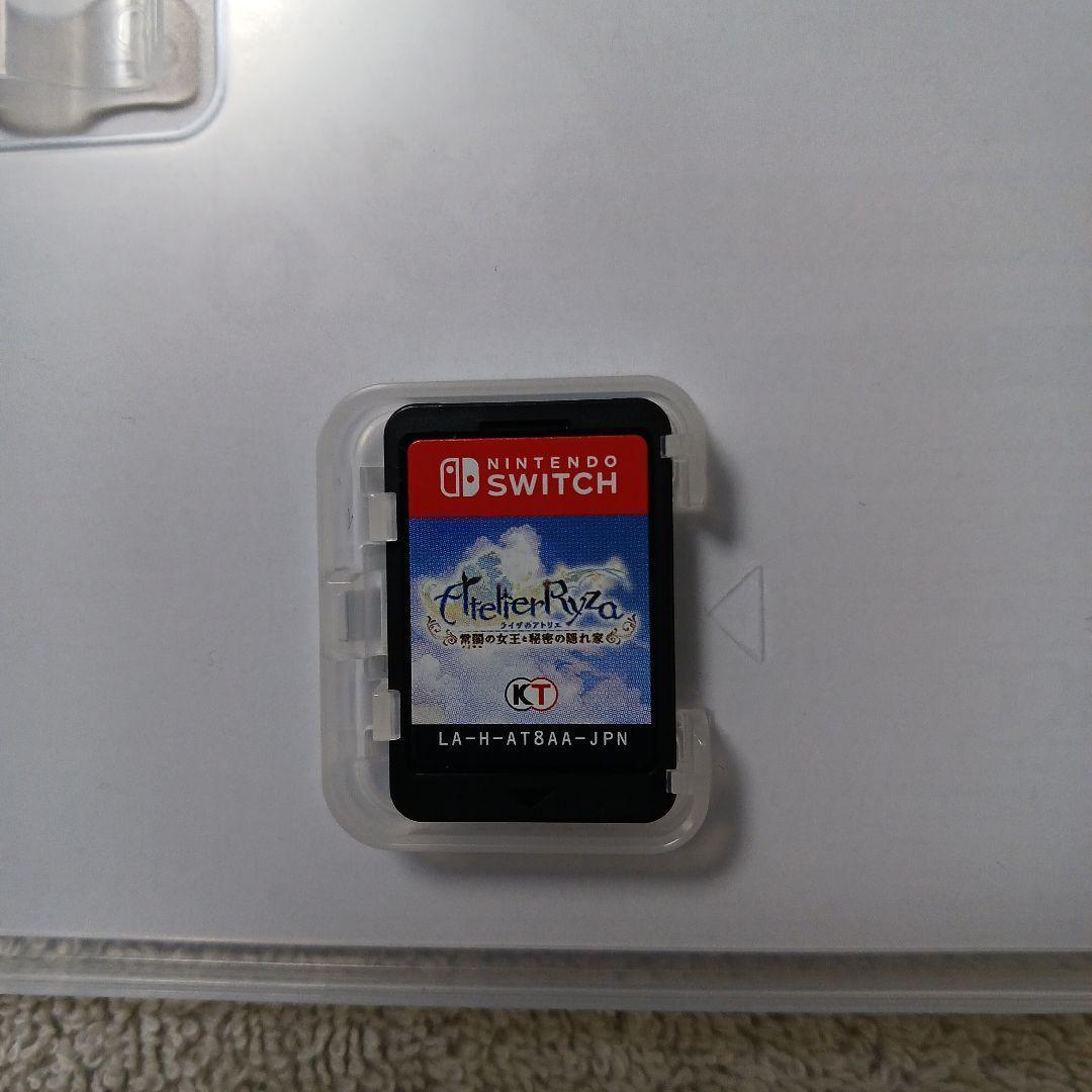 switch ライザのアトリエ1・2 限定ダブルパック＆3セット