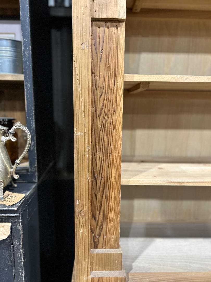 【美品】DARCEY FIR ARCH CABINET / アーチ キャビネット