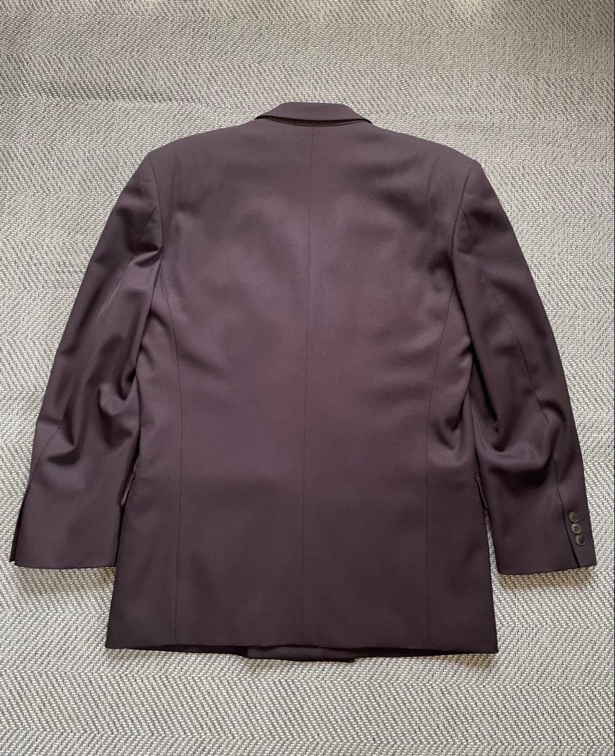 【90s ヴィンテージ】ダブルブレストスーツ　クラシックフィット