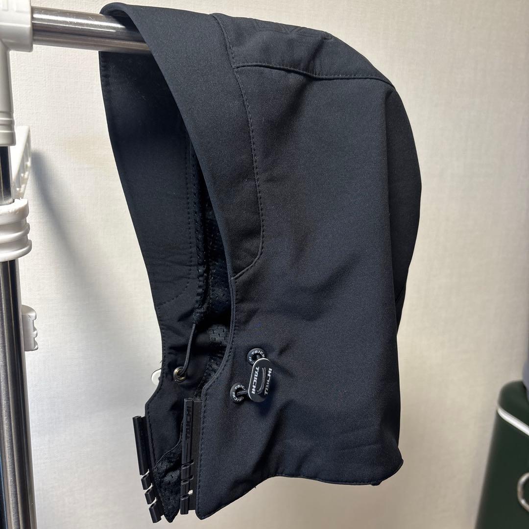 RS TAICHI ソフトシェル オールシーズンパーカー Ｌサイズ