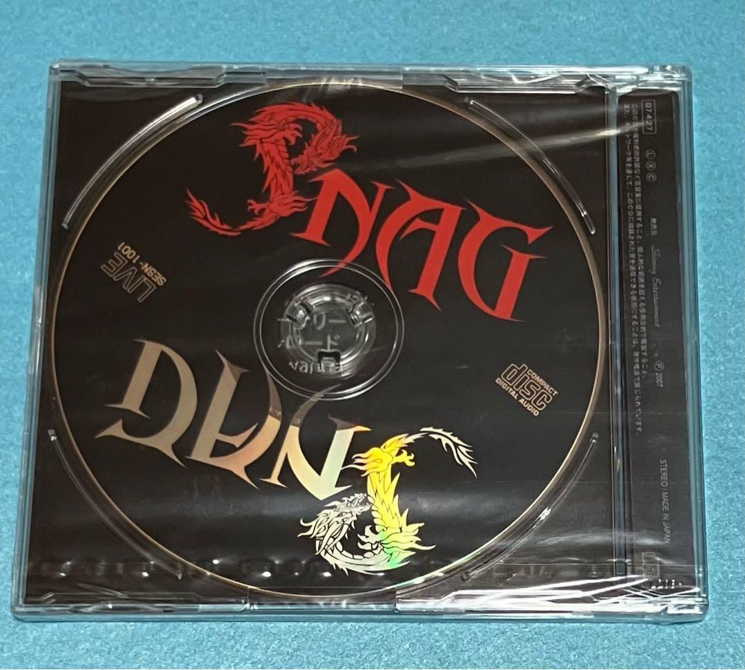 新品未開封 成田昭次 Snag ライブアルバム 『SNAG LIVE』 男闘呼組