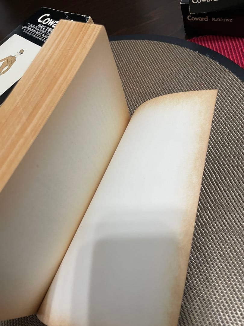 The Complete Plays of Noel Coward 5冊セット