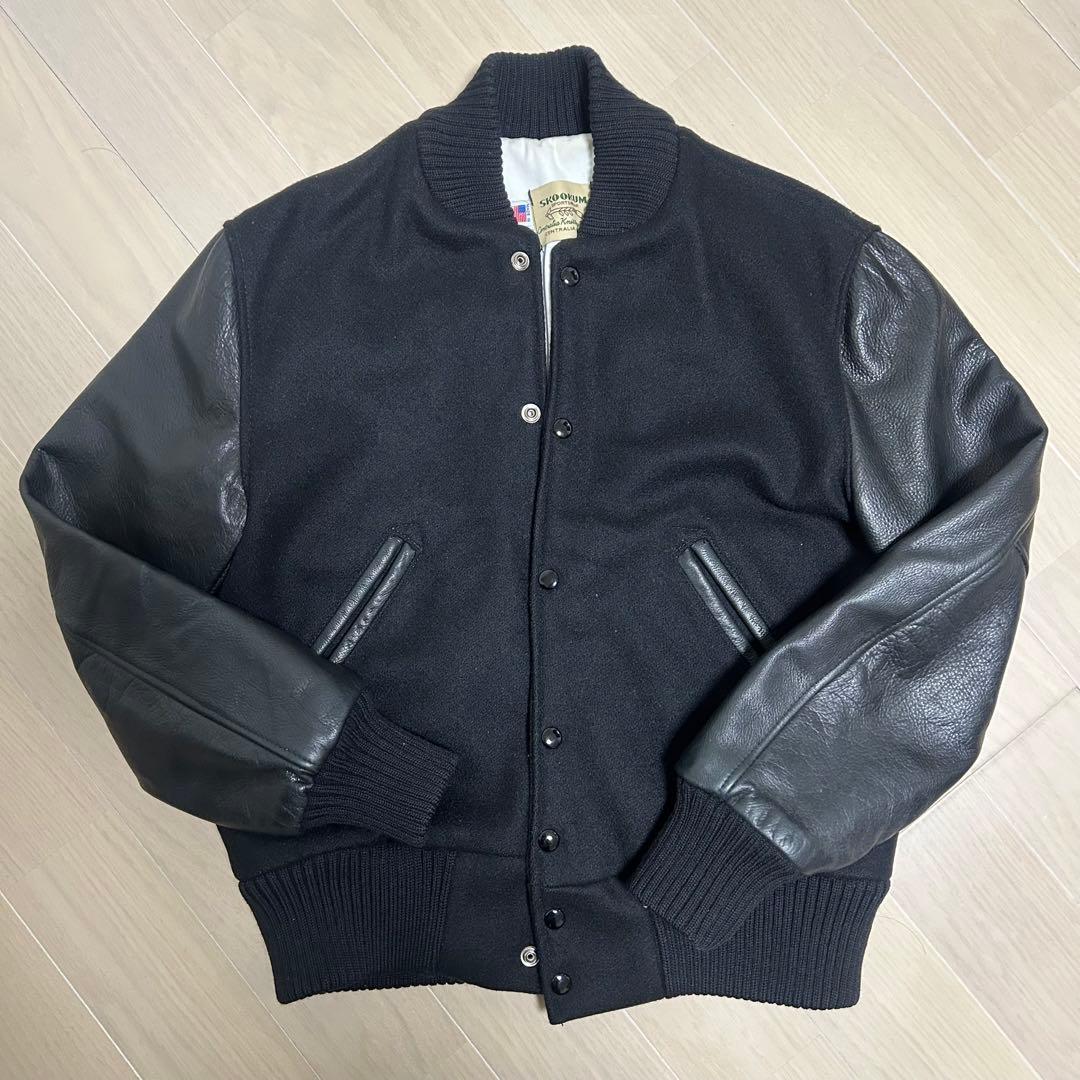 SKOOKUM スタジャン サイズ36 USA製