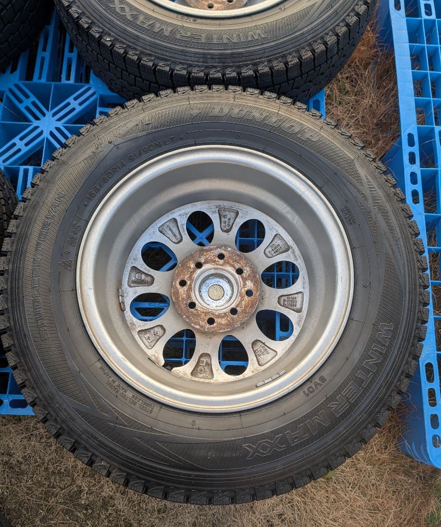 ①GAIA BRIG NV200(NCP160系)専用モデル4本セットの1本