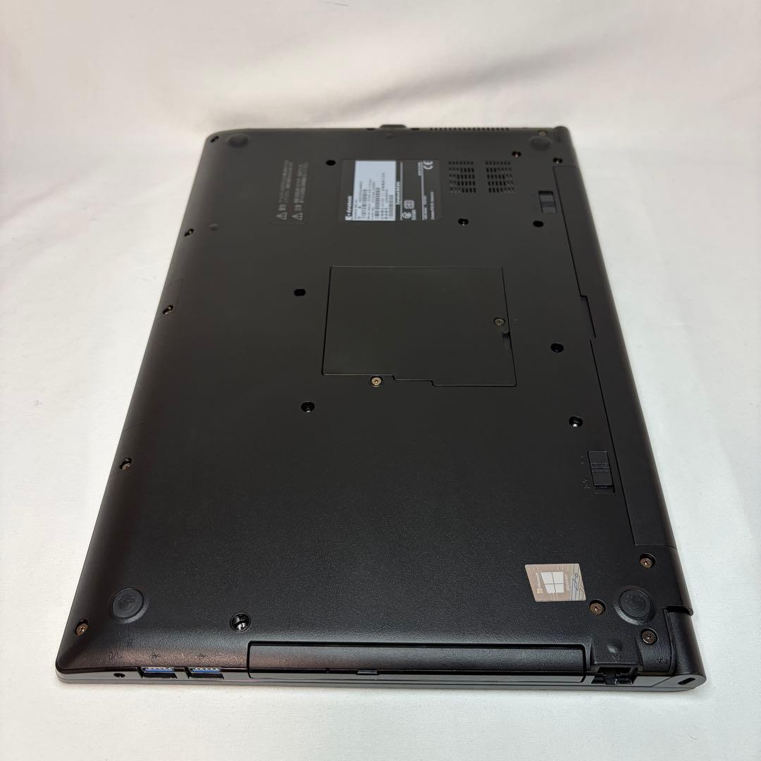 美品 dynabook B65 第11世代 i7 15.6型 フルHD オフィス