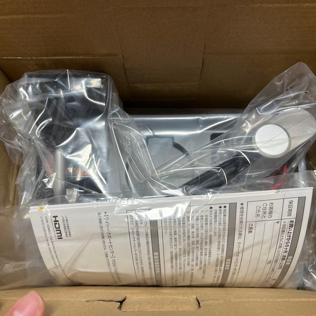 電車GO! PLUG & PLAY 新品未使用