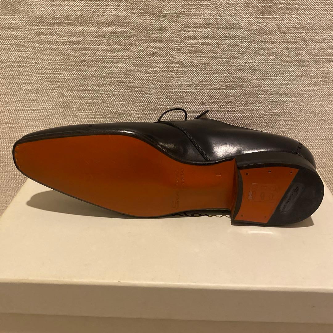 dletmdさま専用 Santino 未使用ドレスシューズ サントーニ