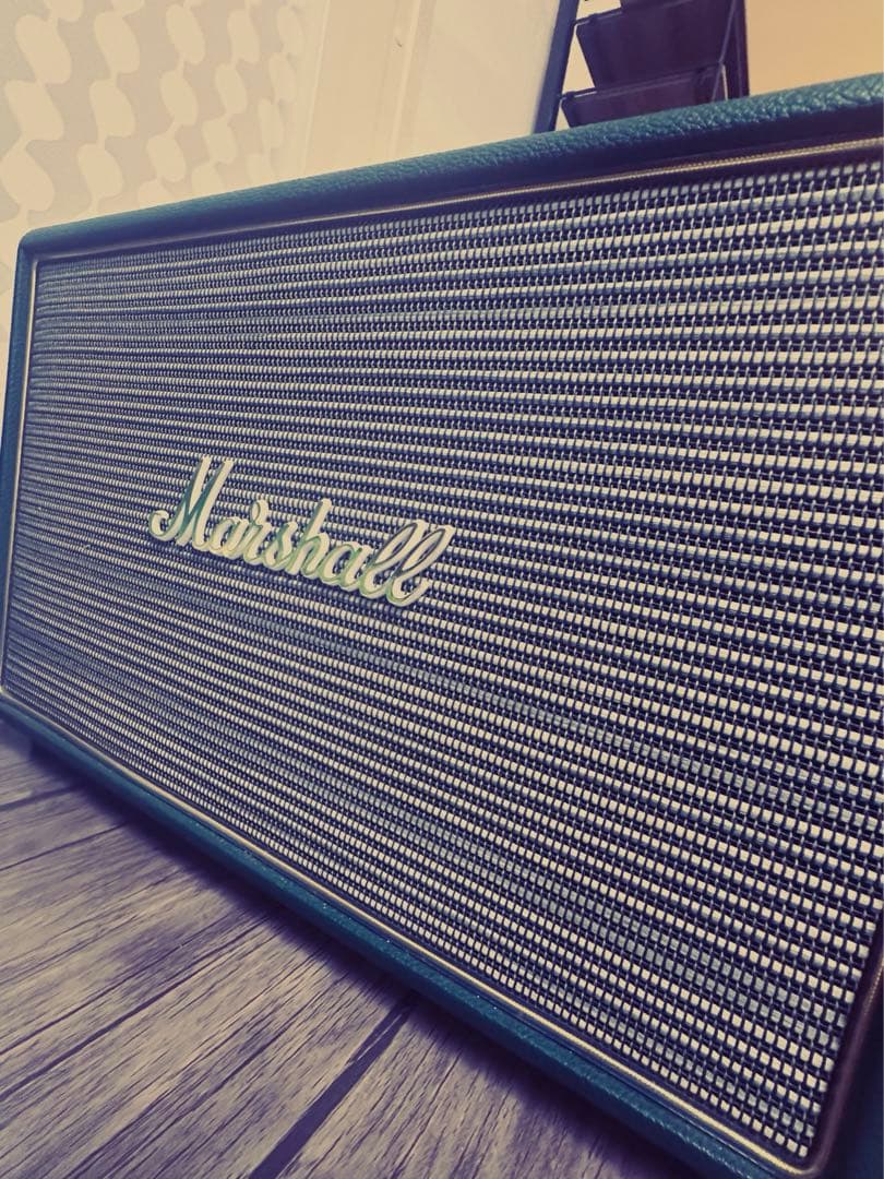 ※激レアマーシャルHanwell 50周年記念限定モデル