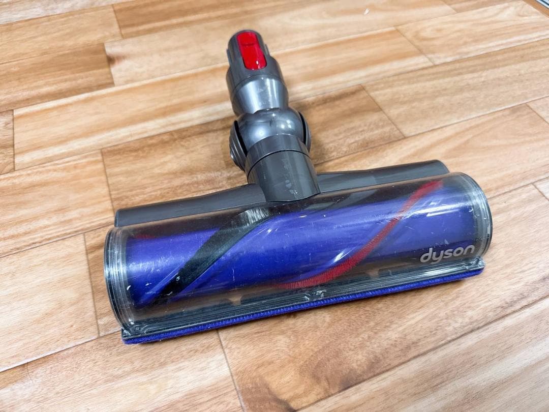 【分解洗浄済】288-ダイソン dyson v10 sv12 掃除機 作動品