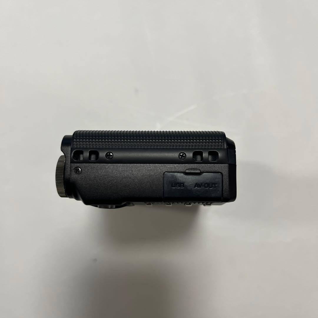 w*〄様 Ricoh CX2 コンパクトデジタルカメラ ブラック