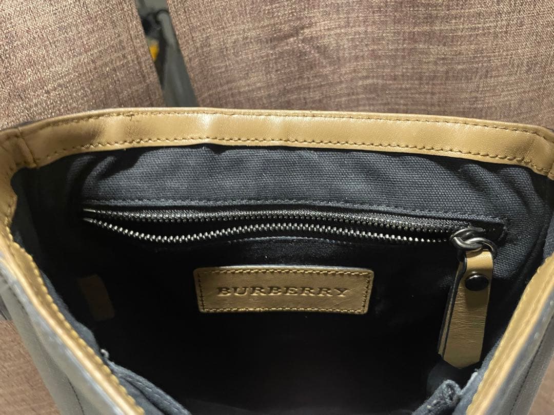 BURBERRY LONDON ショルダーバッグ ノヴァチェック