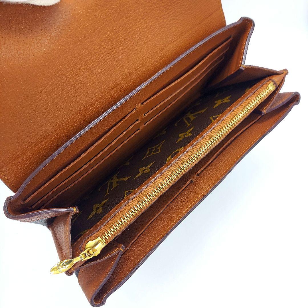 ルイヴィトン　ポルトフォイユ　エリゼ　モノグラム　長財布