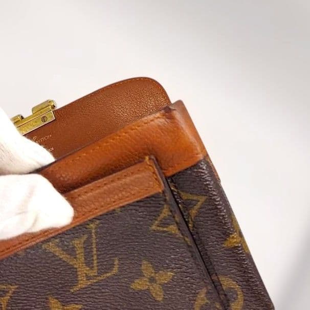 ルイヴィトン　ポルトフォイユ　エリゼ　モノグラム　長財布
