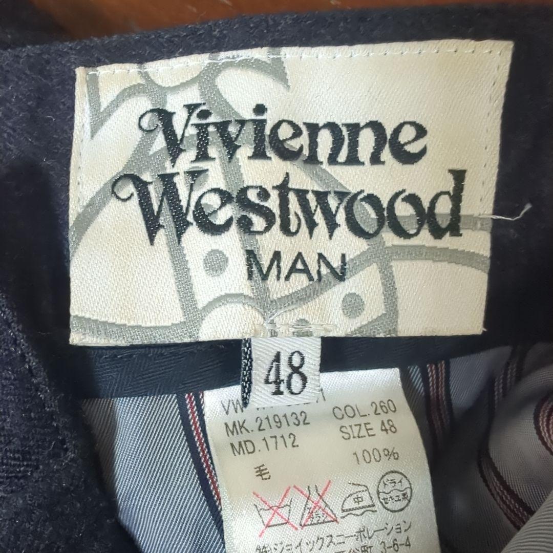 VivienneWestwood MAN　変形デザインボトムス