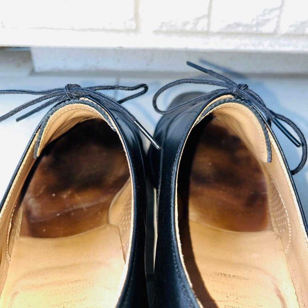 スコッチグレインPB2438シューツリー付25.5㎝　3E アシュランス好きに。