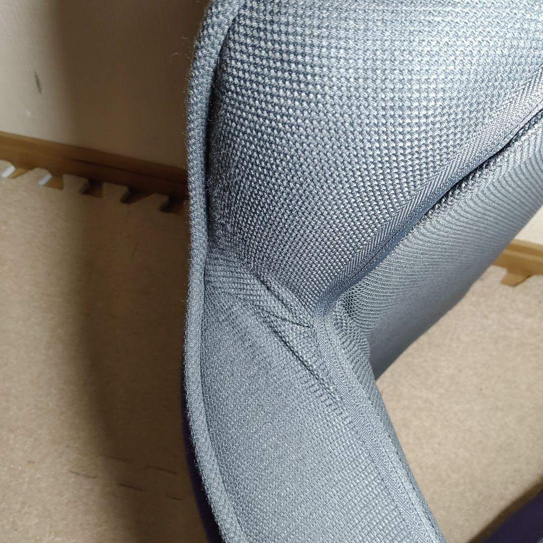 ニトリ ゲーミング座椅子2 腰サポートクッション付き リクライニング機能付き