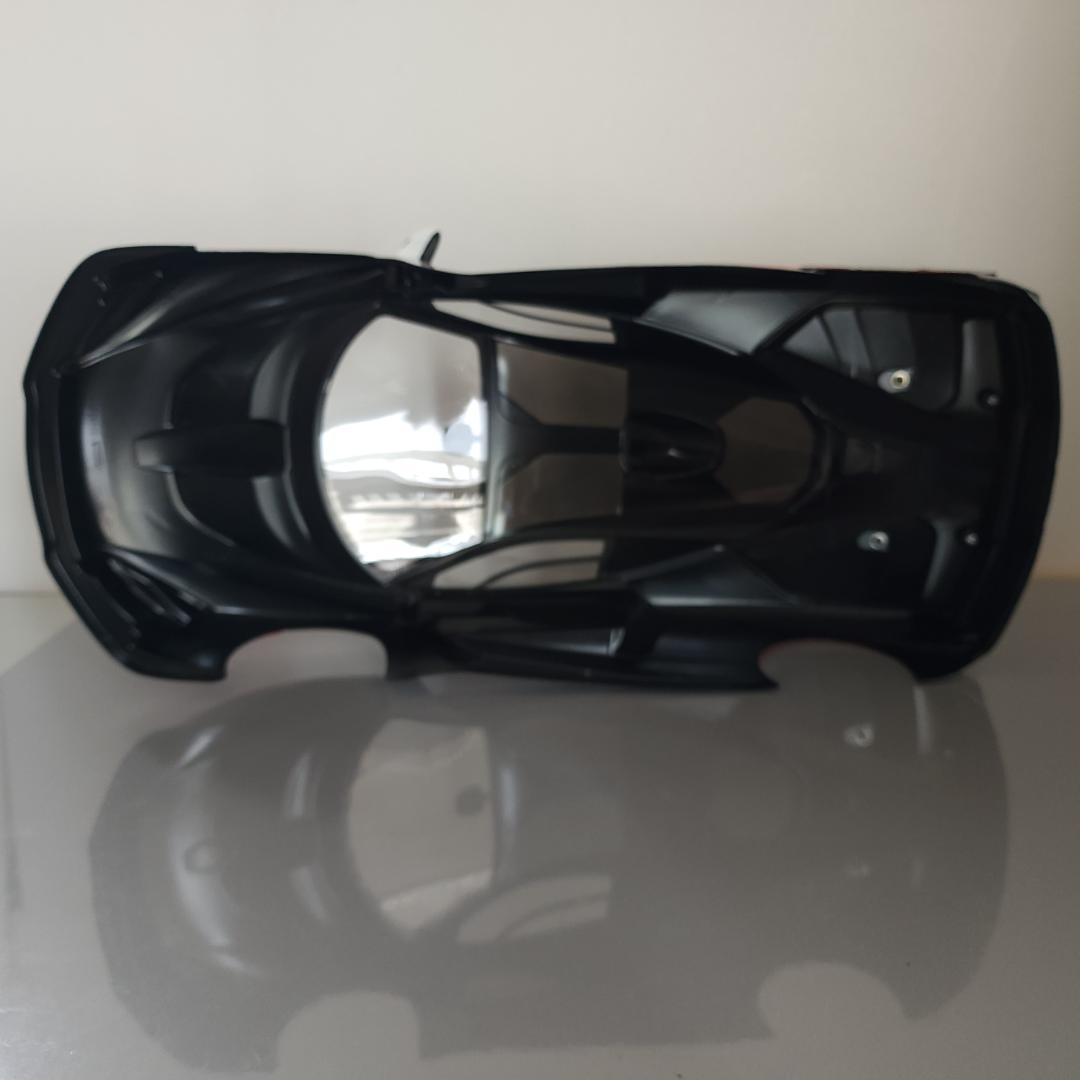 タミヤ 1/10 RC マクラーレン セナ スペアボディ③