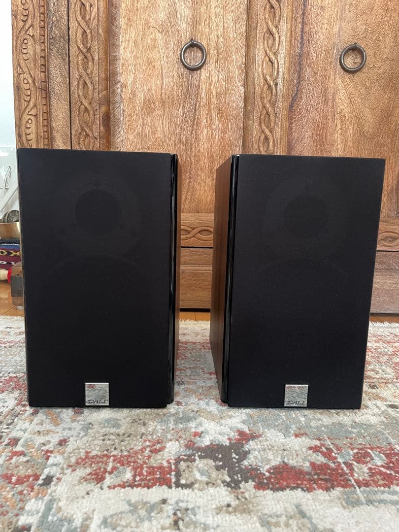 DALI ZENSOR1 ライトウォールナット ペア