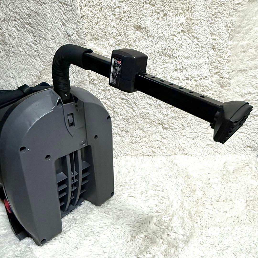 【美品】Combi ネセルターンネクストCG-CTG シートベルト　チャイルド