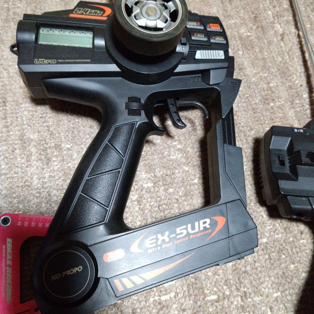 ヨコモ　タミヤ セット