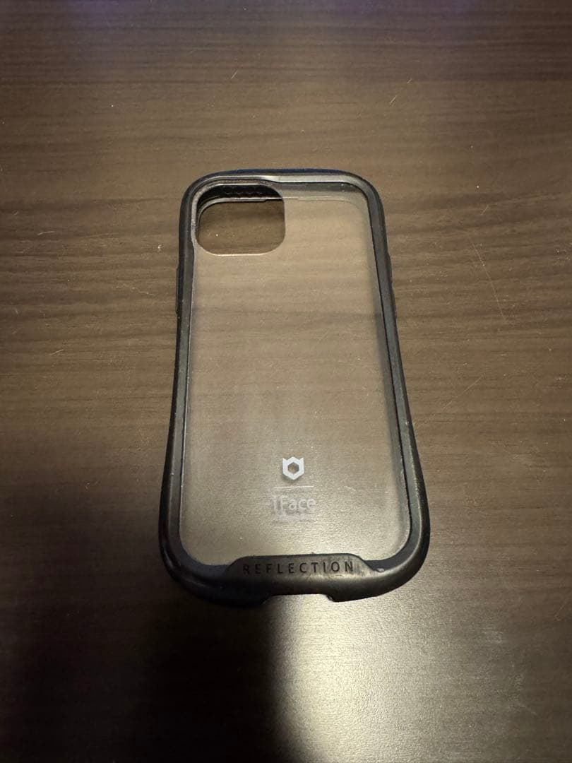 【美品】Apple iPhone 13miniミッドナイトifaceケース付き