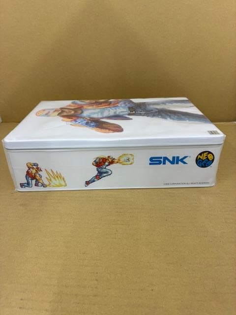 ◎テリー・ボガード　ドット絵彩色Ver.　餓狼伝説SPECIAL フィギュア◎