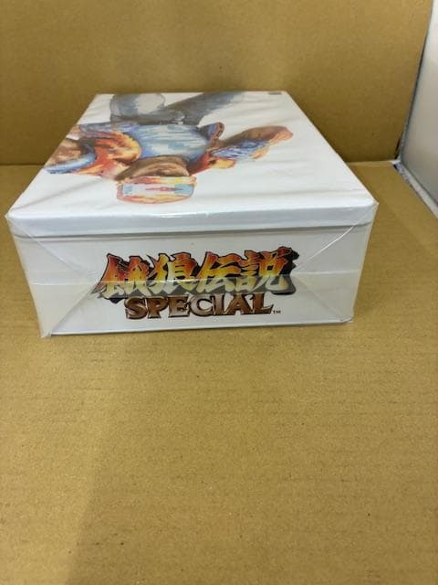 ◎テリー・ボガード　ドット絵彩色Ver.　餓狼伝説SPECIAL フィギュア◎