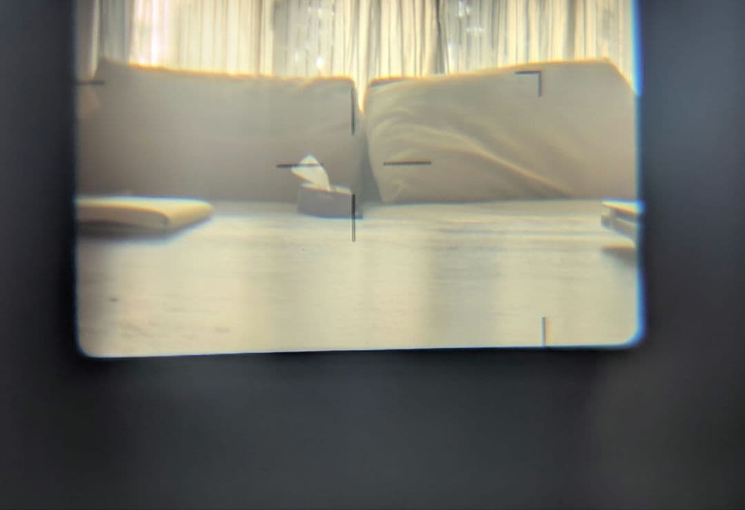 福豆Olympus μ mju zoom 115 ブラックフィルムカメラ