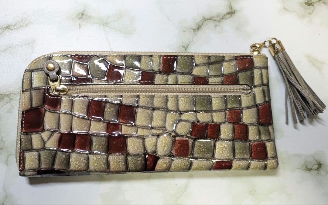 【即購入可、匿名配送】ATAO　リモヴィトロ　長財布　美品