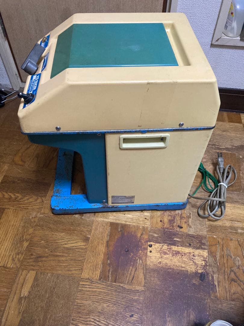 HOSHIZAKI アイススライサークラッシャー ISR-2